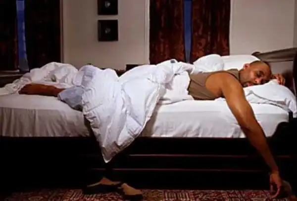 SHOCKING!!! See What Was found After Married Man Woke Up In His Mother Room